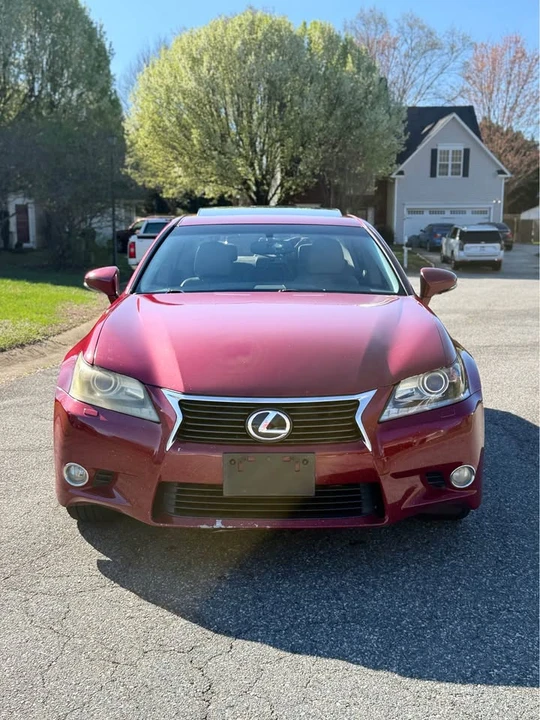 2015 Lexus GS 4th Gen - Image 9 of 17