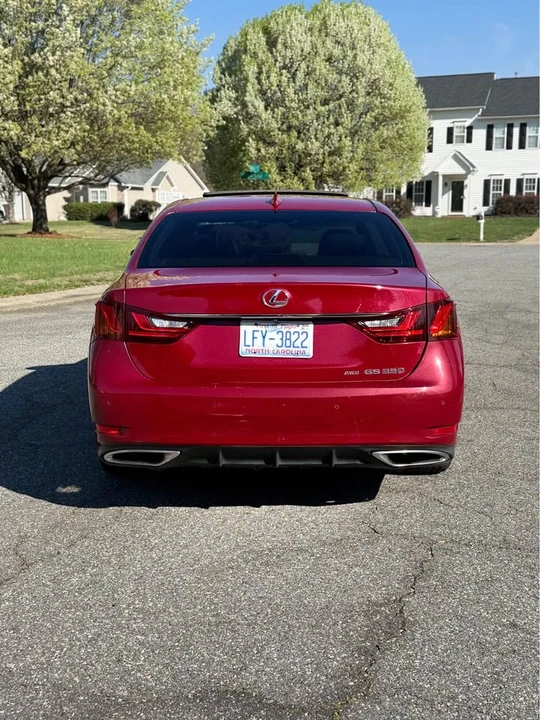 2015 Lexus GS 4th Gen - Image 5 of 17