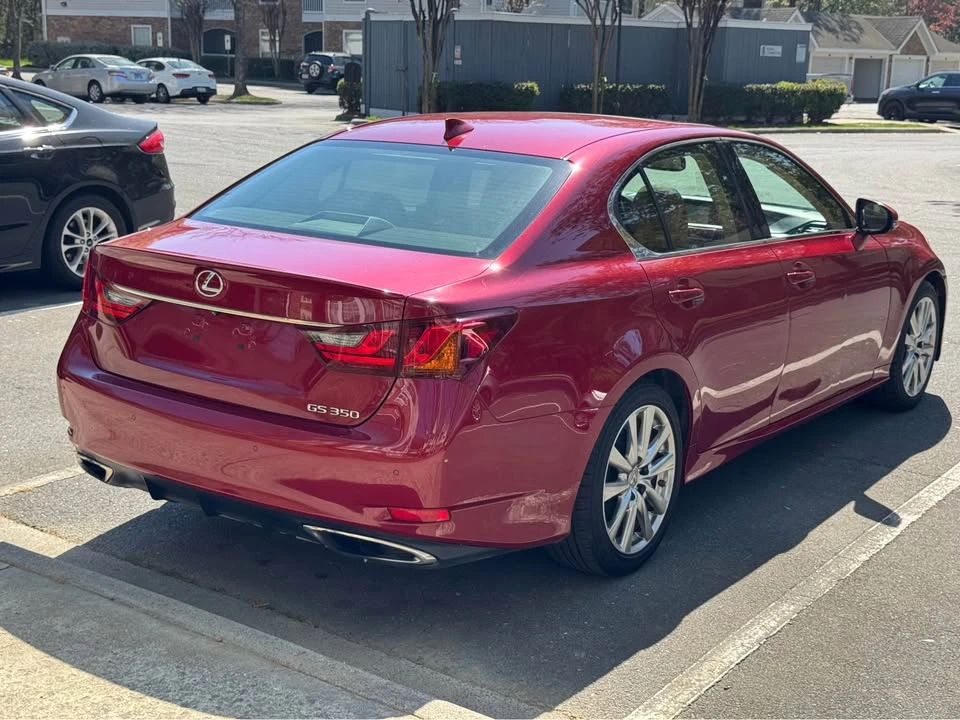 2015 Lexus GS 4th Gen - Image 5 of 19