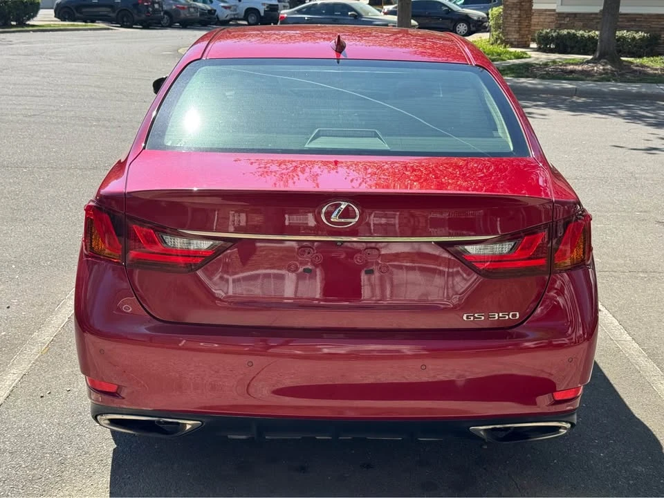 2015 Lexus GS 4th Gen - Image 6 of 19