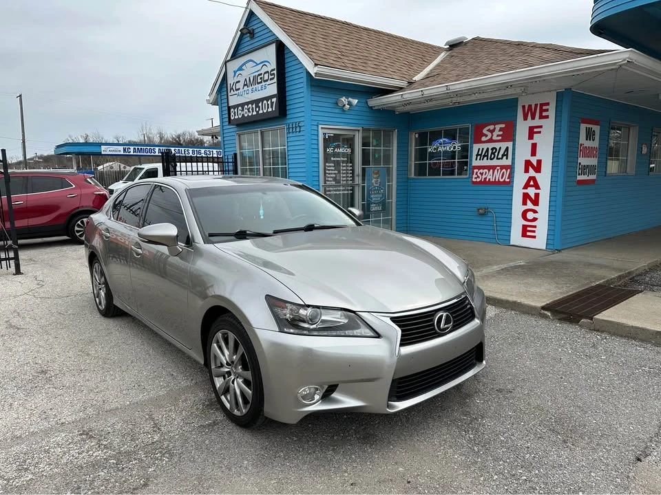 2015 Lexus GS 4th Gen - Image 2 of 20