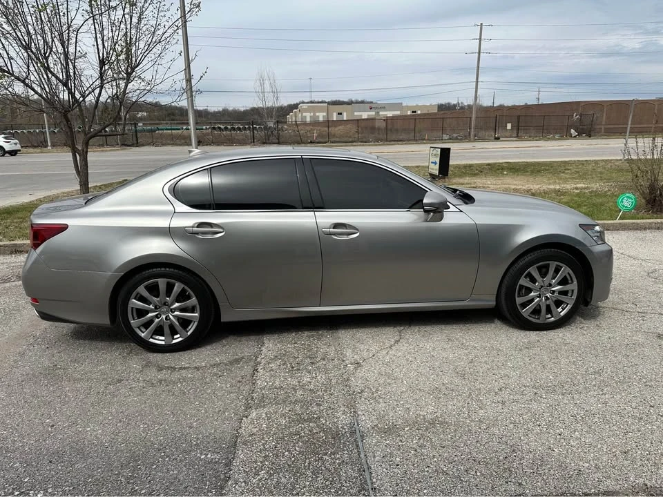 2015 Lexus GS 4th Gen - Image 6 of 20