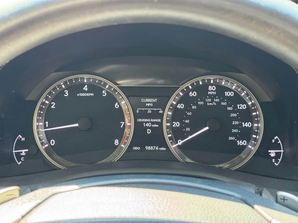 2015 Lexus GS 4th Gen - Image 18 of 19