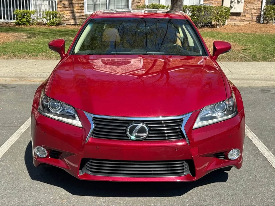 2015 Lexus GS 4th Gen - Image 2 of 19