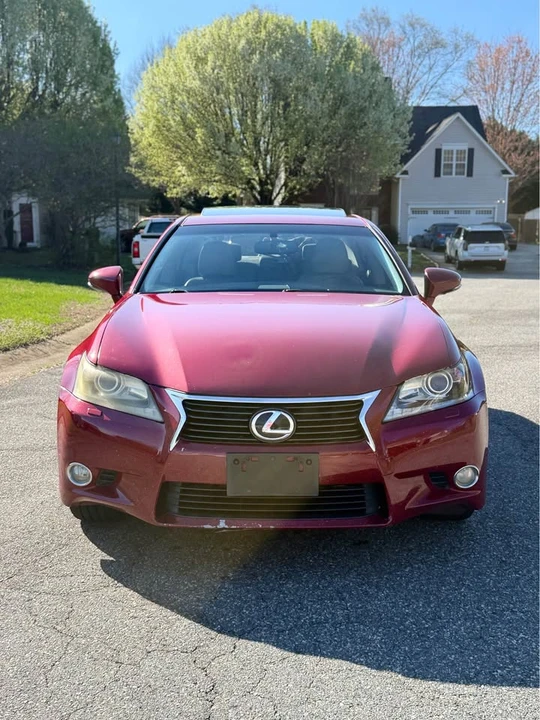 2015 Lexus GS 4th Gen - Image 17 of 17