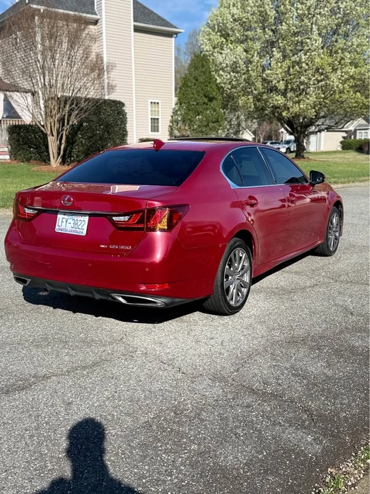2015 Lexus GS 4th Gen - Image 4 of 17