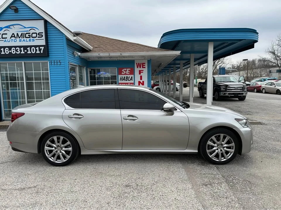 2015 Lexus GS 4th Gen - Image 3 of 20
