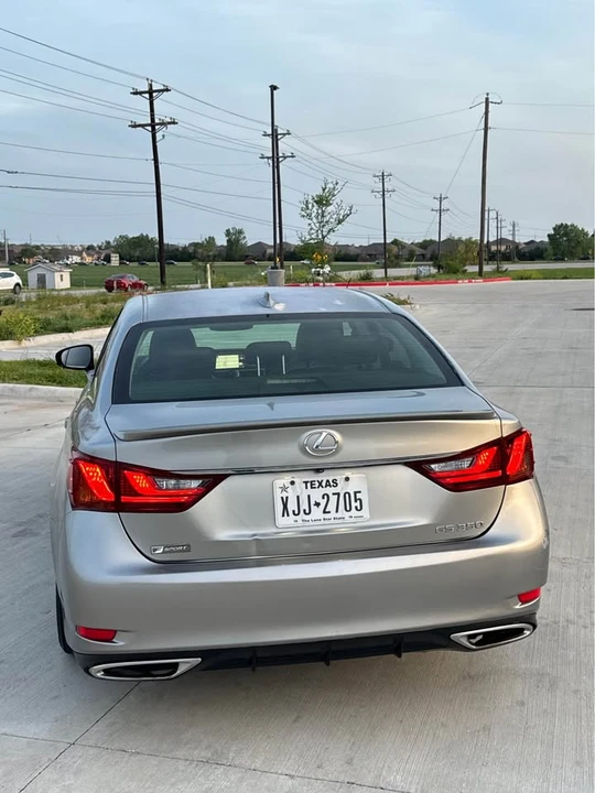 2015 Lexus GS 4th Gen - Image 10 of 20