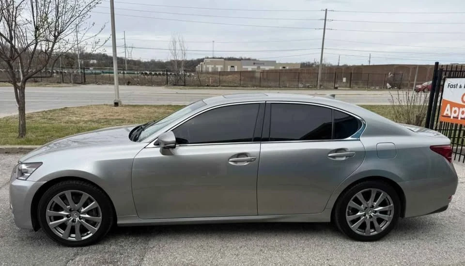 2015 Lexus GS 4th Gen - Image 2 of 5