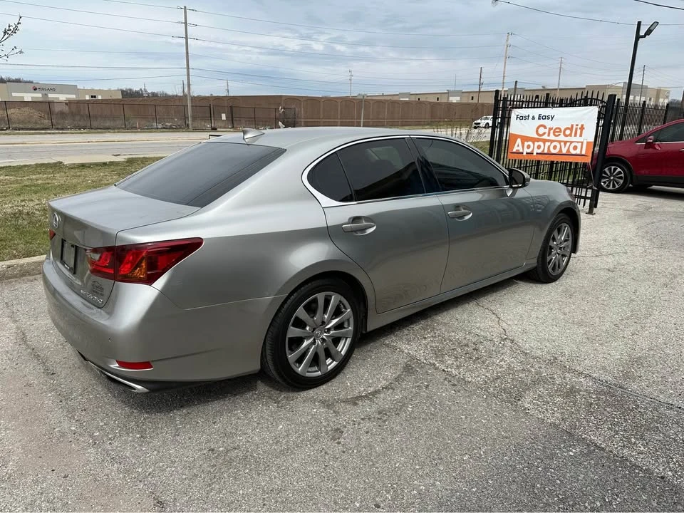 2015 Lexus GS 4th Gen - Image 4 of 20