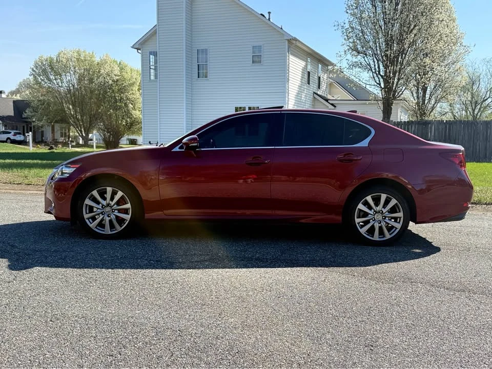 2015 Lexus GS 4th Gen - Image 7 of 17