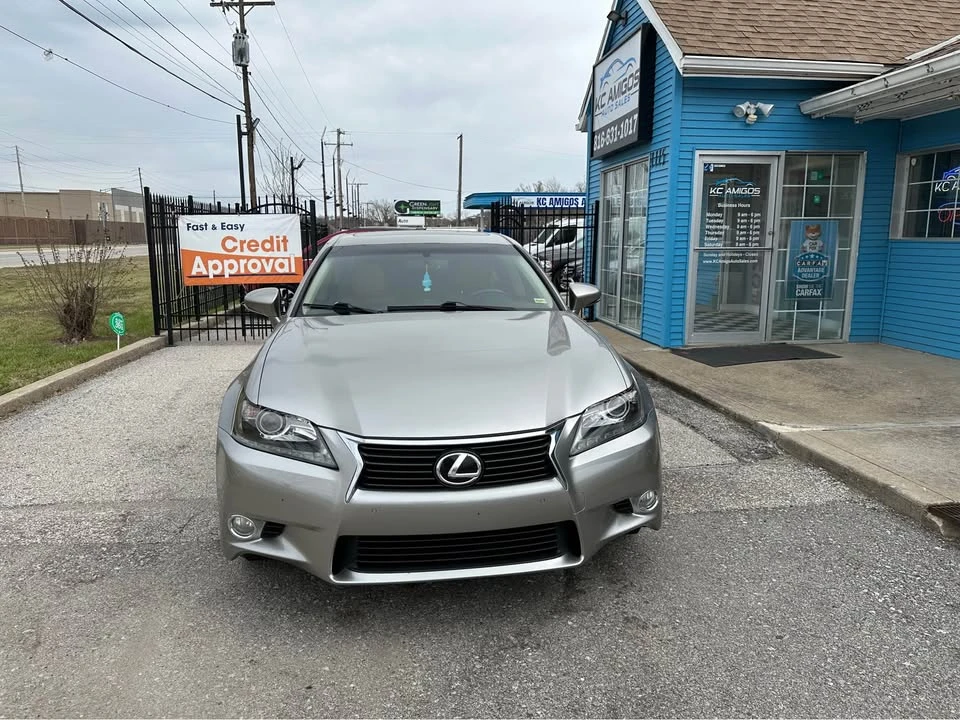 2015 Lexus GS 4th Gen - Image 20 of 20