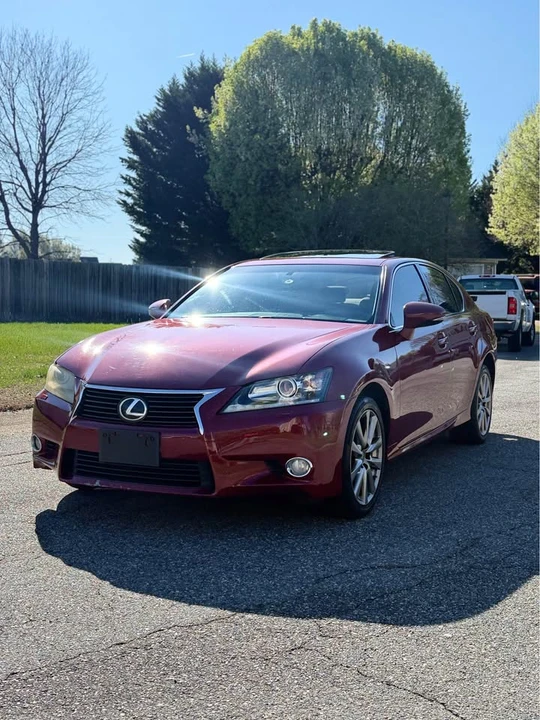 2015 Lexus GS 4th Gen - Image 8 of 17