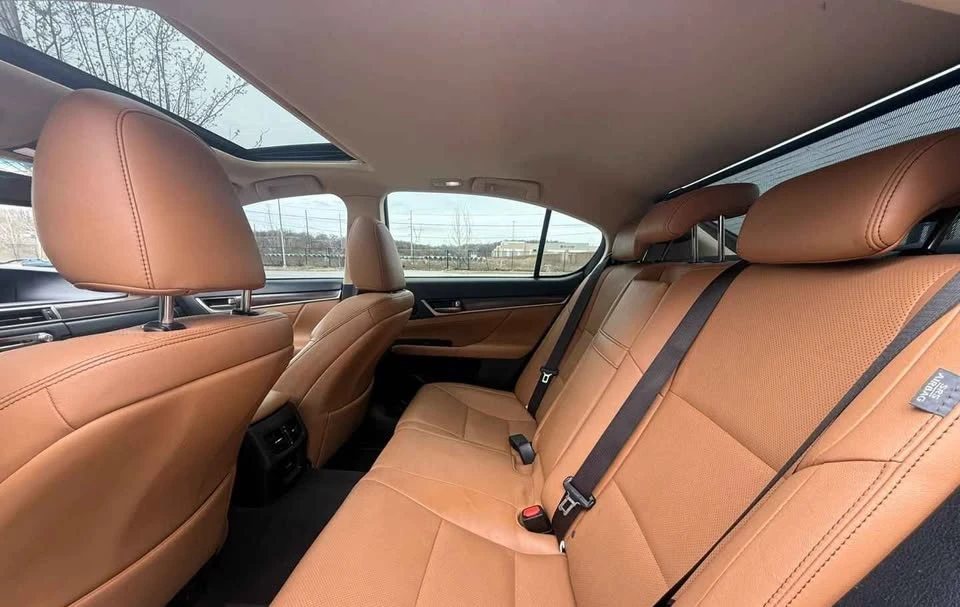 2015 Lexus GS 4th Gen - Image 5 of 5