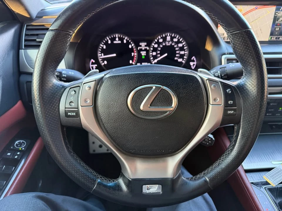 2015 Lexus GS 4th Gen - Image 9 of 19