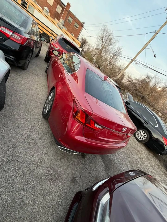 2015 Lexus GS 4th Gen - Image 4 of 4