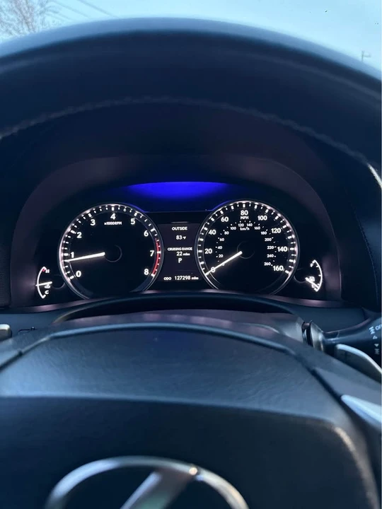 2015 Lexus GS 4th Gen - Image 18 of 20