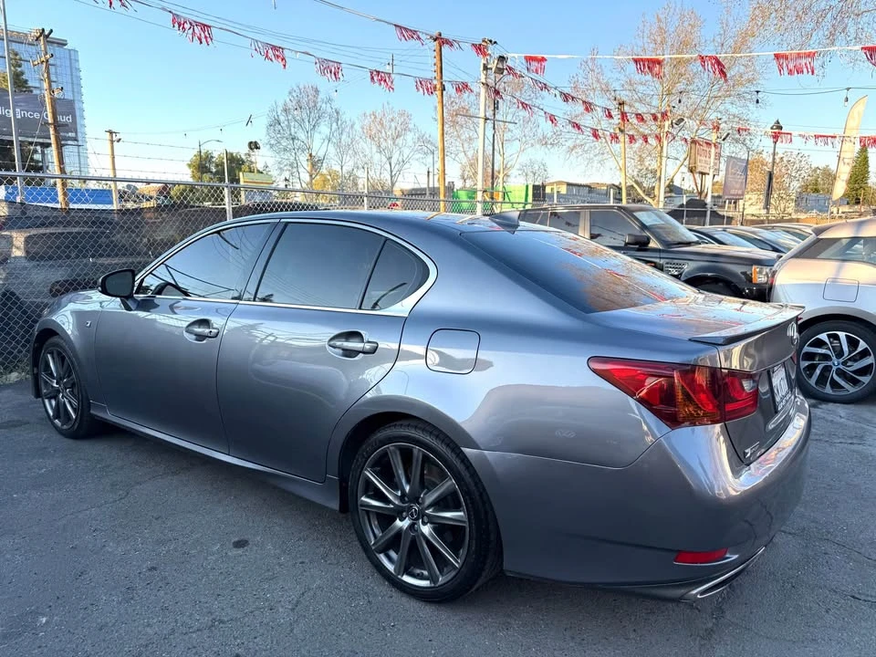2015 Lexus GS 4th Gen - Image 5 of 19