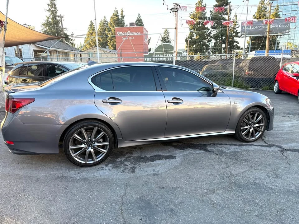 2015 Lexus GS 4th Gen - Image 7 of 19
