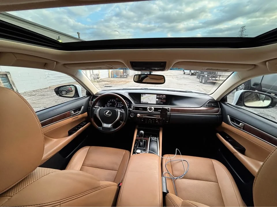 2015 Lexus GS 4th Gen - Image 7 of 19
