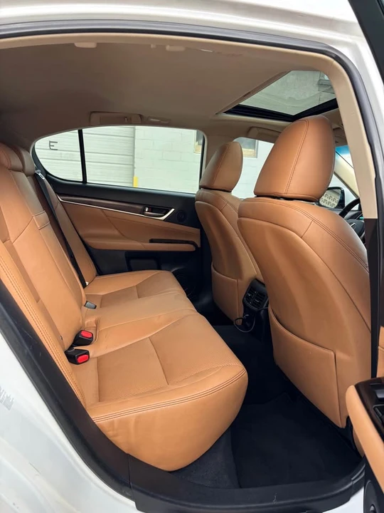 2015 Lexus GS 4th Gen - Image 5 of 19