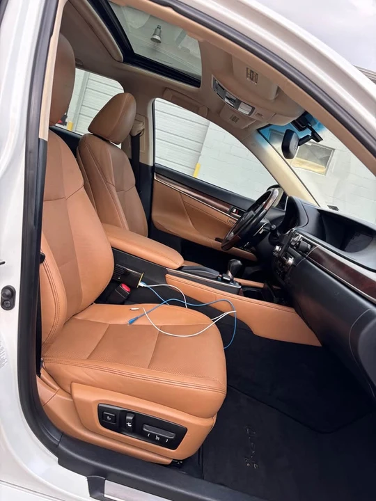 2015 Lexus GS 4th Gen - Image 8 of 19