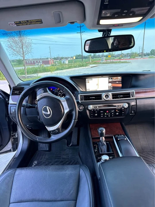 2015 Lexus GS 4th Gen - Image 3 of 20