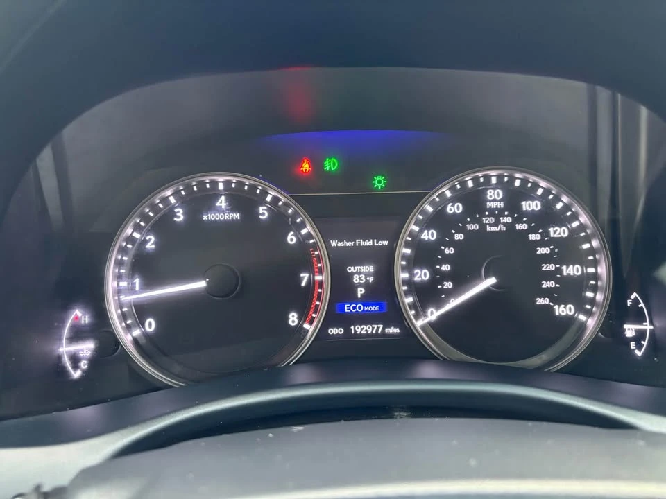 2015 Lexus GS 4th Gen - Image 12 of 19