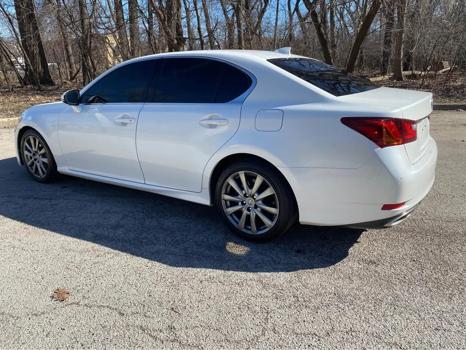 2015 Lexus GS 4th Gen - Image 3 of 17