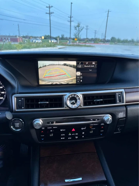 2015 Lexus GS 4th Gen - Image 20 of 20