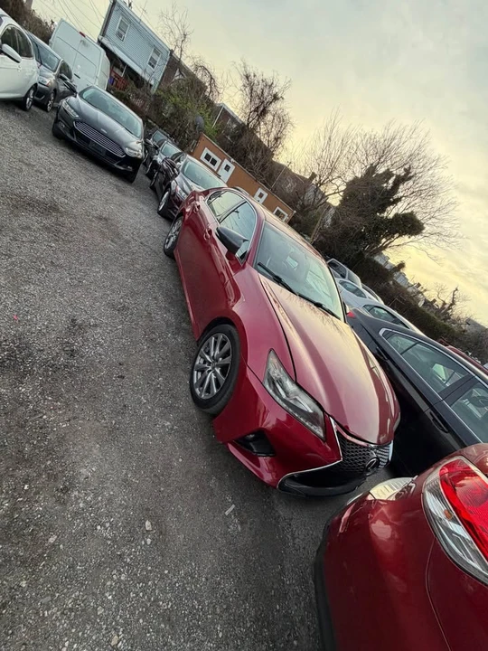 2015 Lexus GS 4th Gen - Image 2 of 4