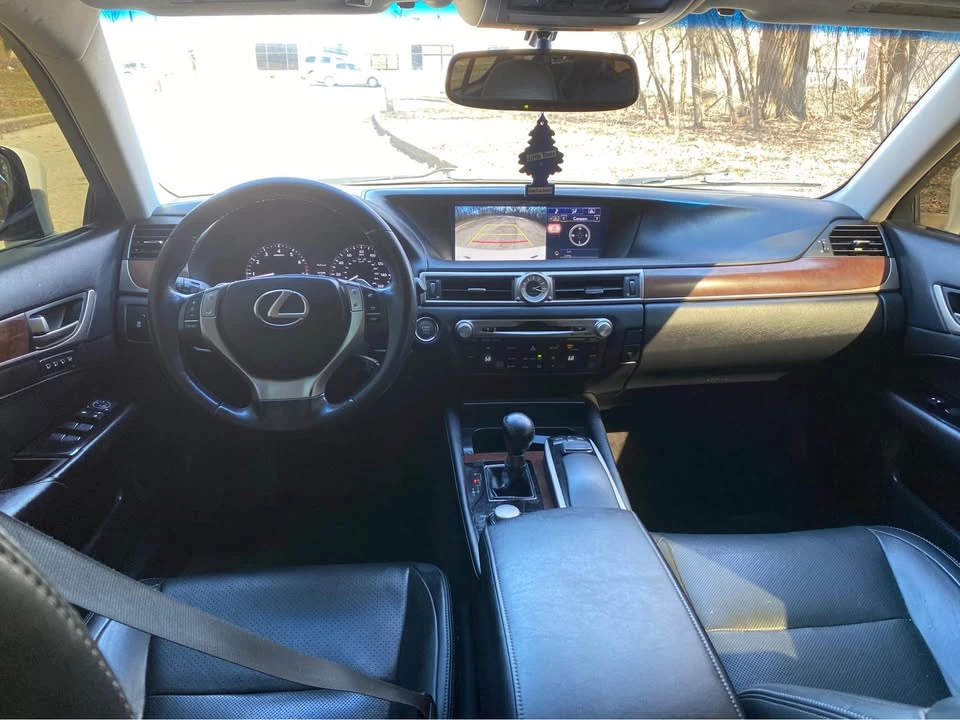 2015 Lexus GS 4th Gen - Image 7 of 17