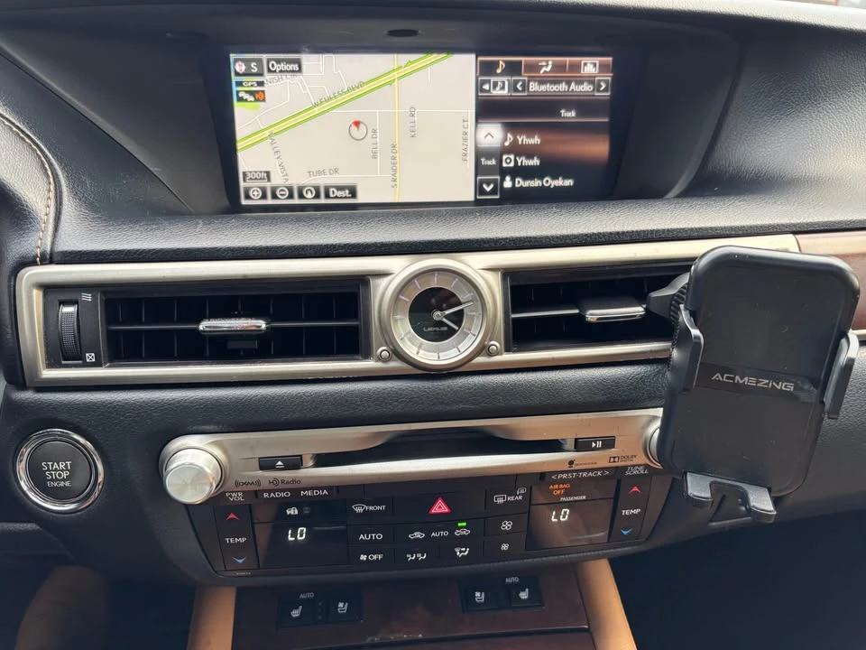 2015 Lexus GS 4th Gen - Image 19 of 19
