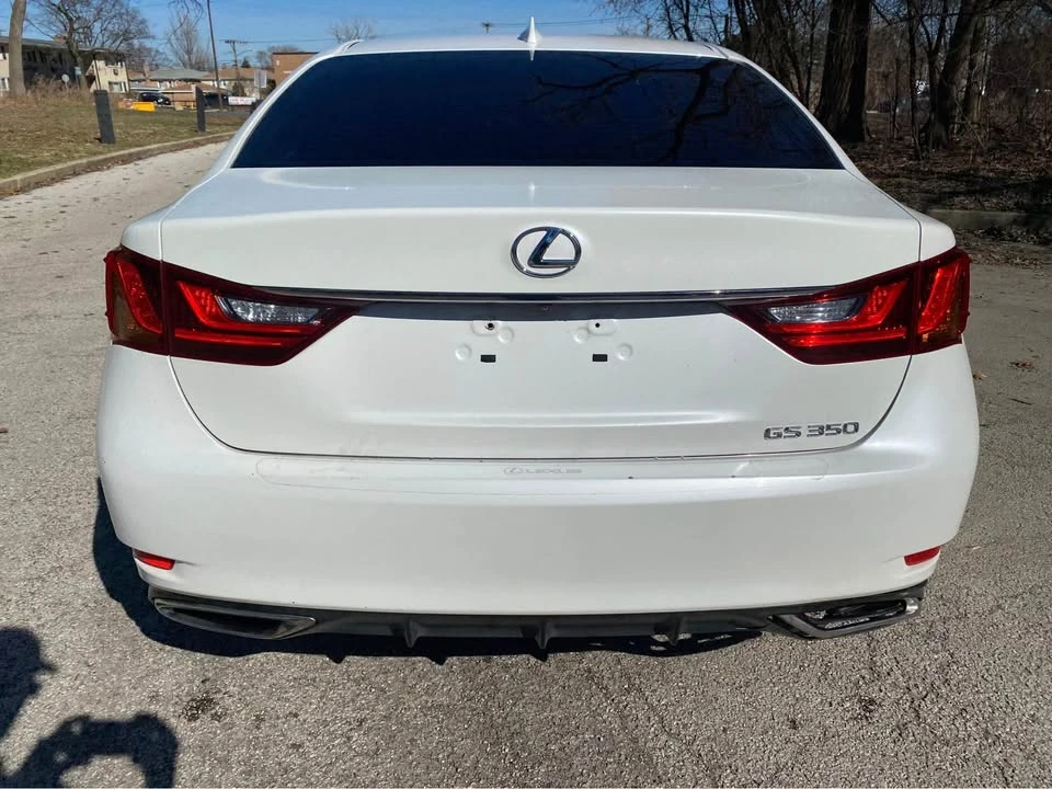 2015 Lexus GS 4th Gen - Image 5 of 17