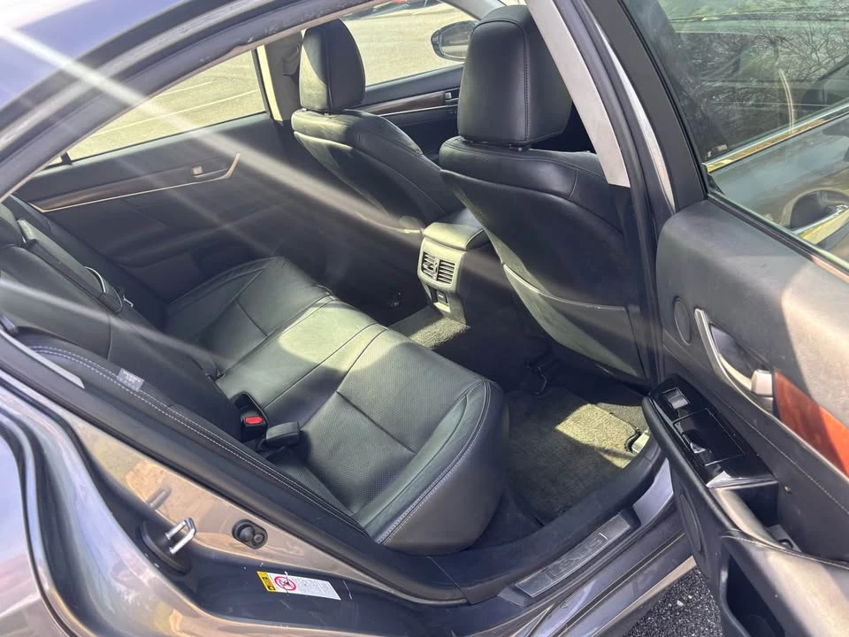 2015 Lexus GS 4th Gen - Image 5 of 8