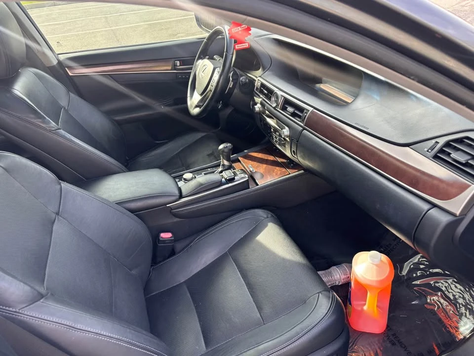 2015 Lexus GS 4th Gen - Image 4 of 8