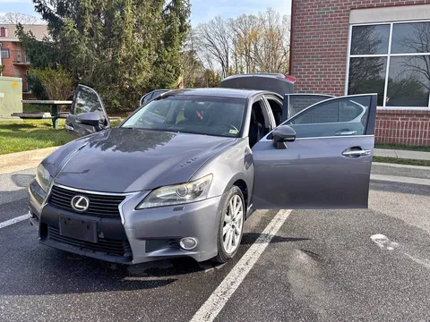 2015 Lexus GS 350
