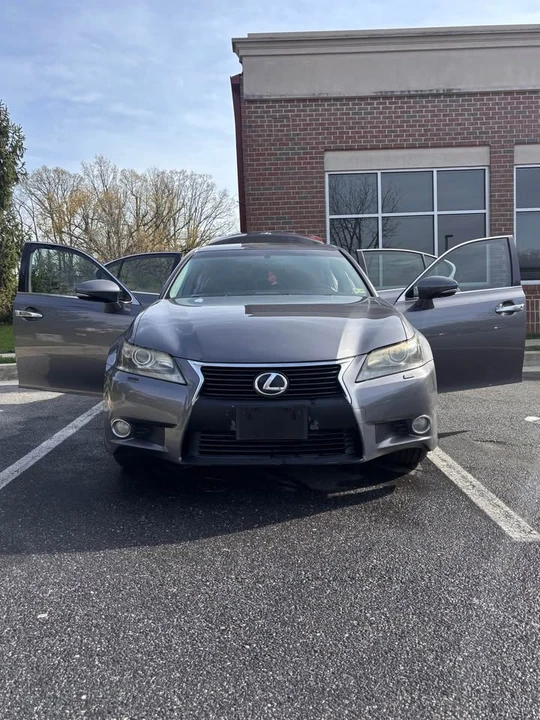 2015 Lexus GS 4th Gen - Image 7 of 8