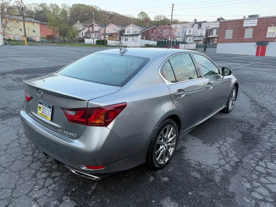 2015 Lexus GS 4th Gen - Image 3 of 18