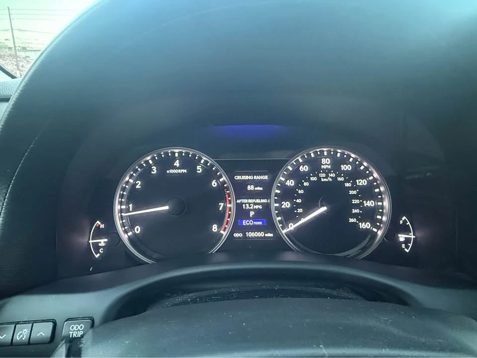 2015 Lexus GS 4th Gen - Image 11 of 18