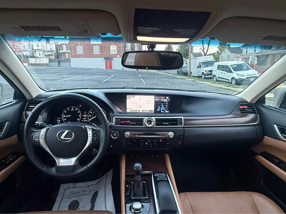 2015 Lexus GS 4th Gen - Image 10 of 18