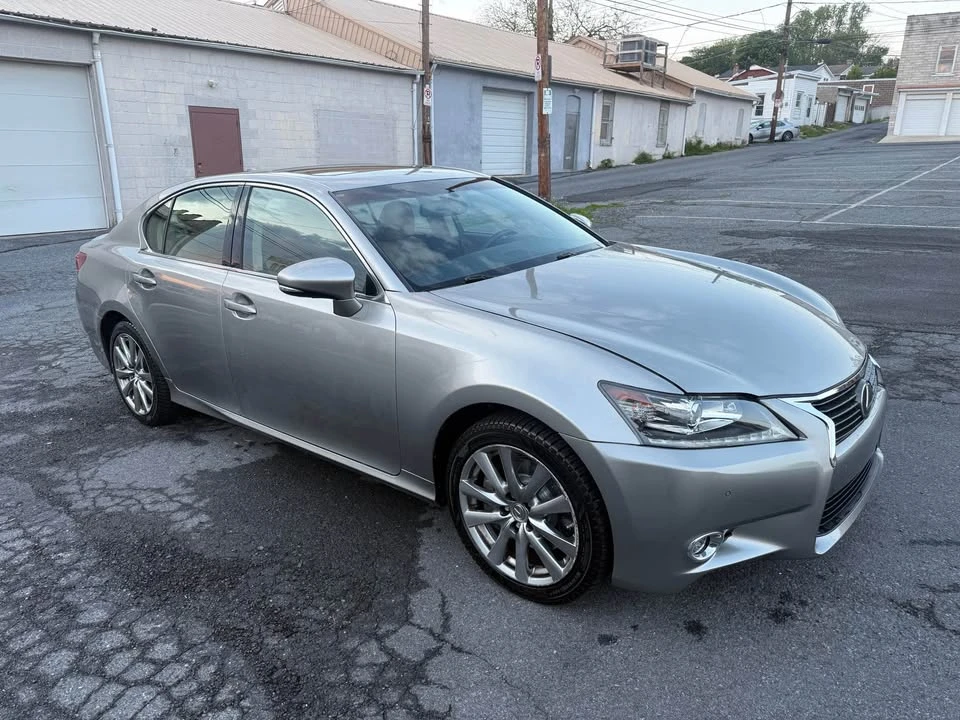 2015 Lexus GS 4th Gen - Image 4 of 18