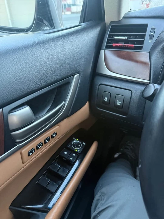 2015 Lexus GS 4th Gen - Image 13 of 18