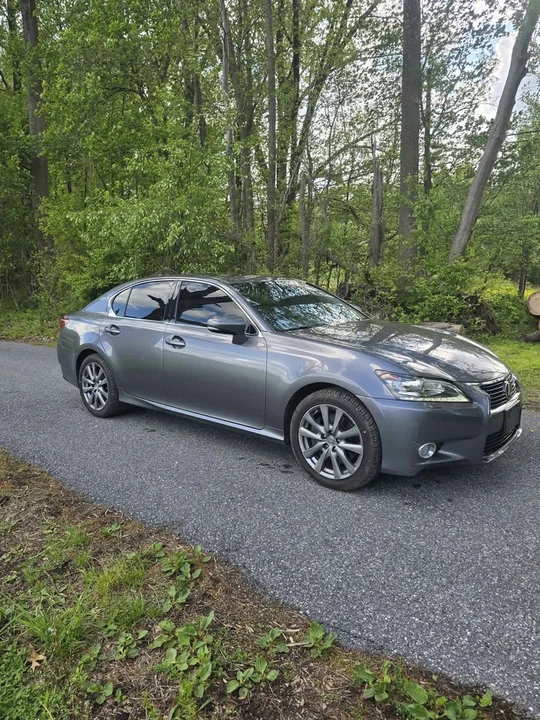 2015 Lexus GS 4th Gen - Image 2 of 15