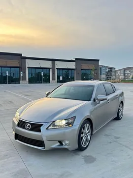2015 Lexus GS 350