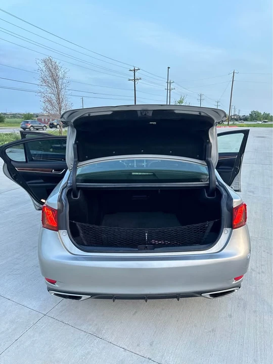 2015 Lexus GS 4th Gen - Image 20 of 20