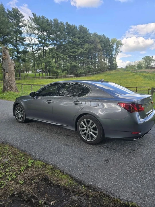 2015 Lexus GS 4th Gen - Image 6 of 15