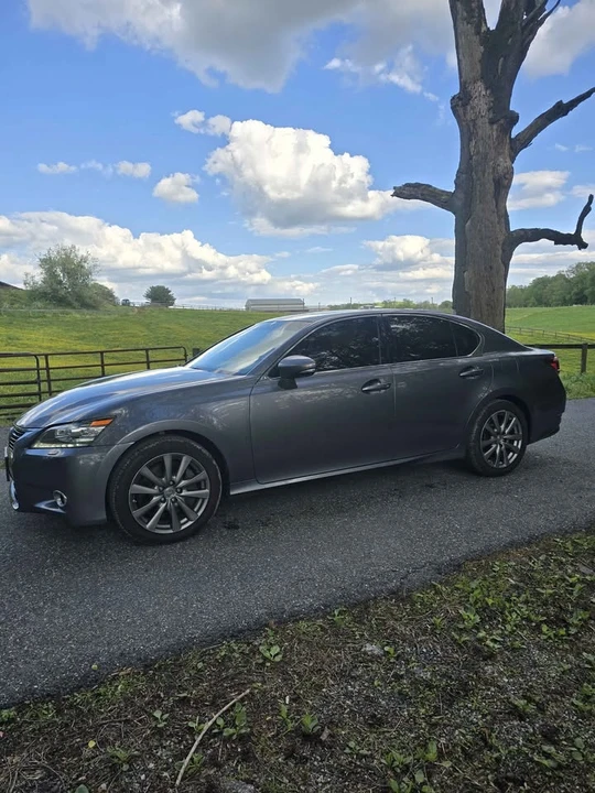 2015 Lexus GS 4th Gen - Image 8 of 15