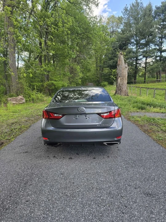 2015 Lexus GS 4th Gen - Image 5 of 15