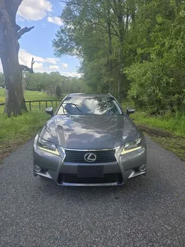 2015 Lexus GS 350 AWD
